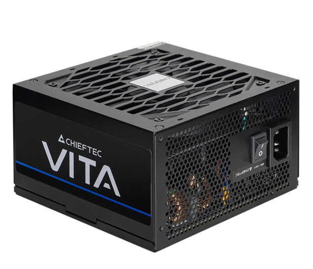Chieftec VITA 750W 80 Plus Bronze - 1325197 - zdjęcie